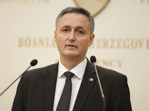 Bećirović oštro osudio pismo Košarca upućeno Schmidtu: Skandalozan i anticivilizacijski čin