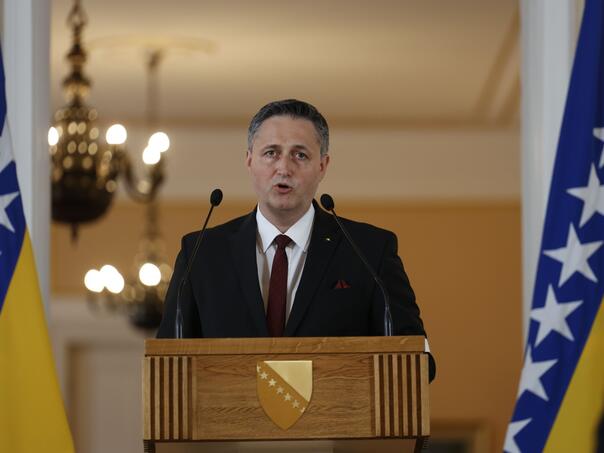 Bećirović: Otvaranje pregovora ne znači odlazak OHR-a