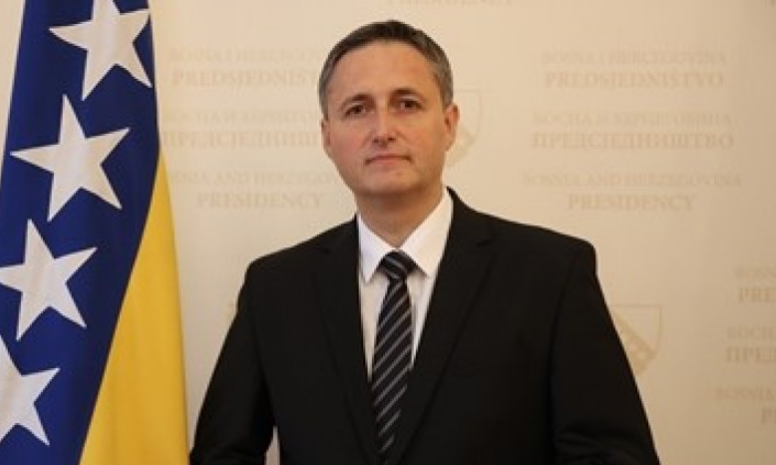 Bećirović predsjedniku Italije: Veoma bismo cijenili vaš pojačani angažman da BiH dobije status kandidata u EU