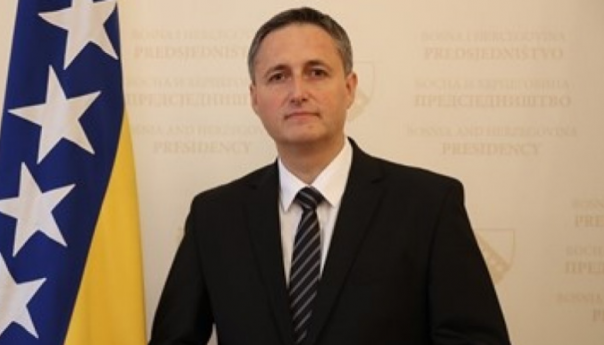 Bećirović predsjedniku Italije: Veoma bismo cijenili vaš pojačani angažman da BiH dobije status kandidata u EU