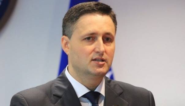 Bećirović pita Čovića: Zašto blokirate evropski put BiH