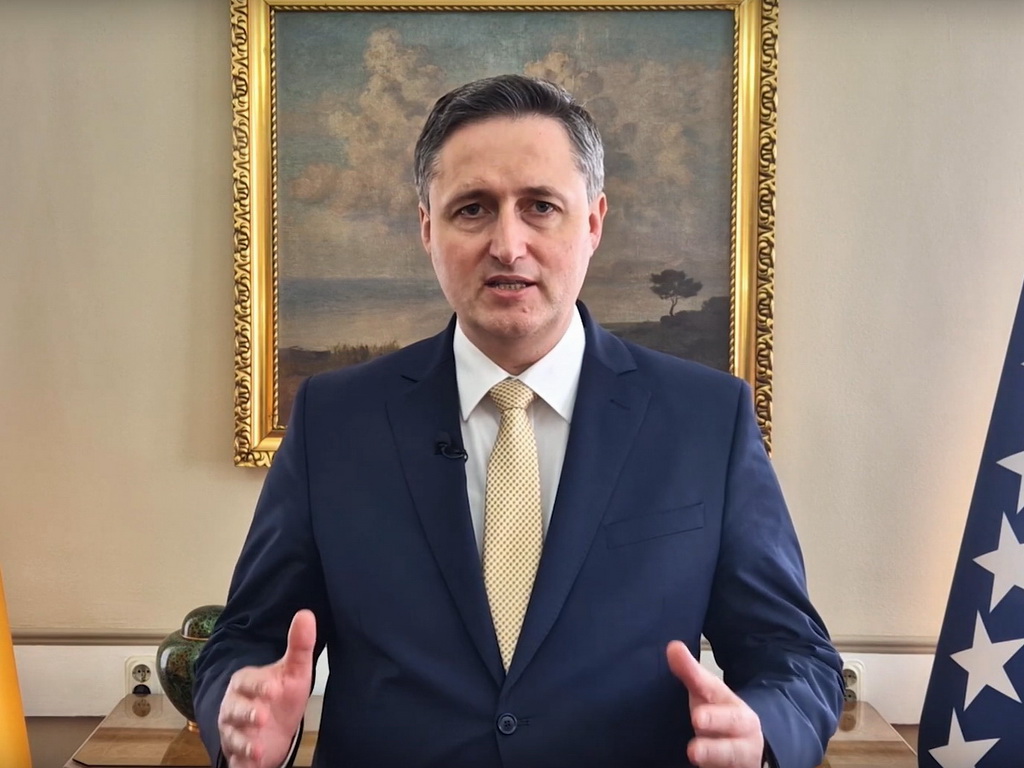 Bećirović: Podrška SAD ključna za BiH