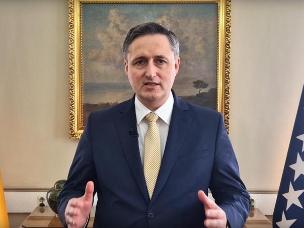 Bećirović: Podrška SAD ključna za BiH