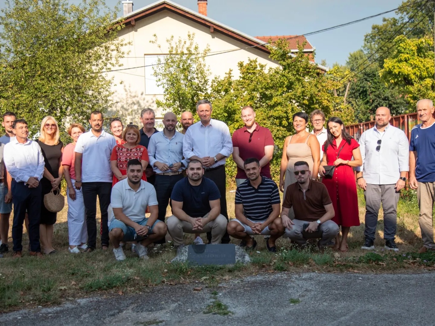 Bećirović podržao projekat obnove zgrade Drugog zasjedanja ZAVNOBiH-a