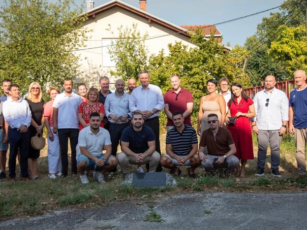 Bećirović podržao projekat obnove zgrade Drugog zasjedanja ZAVNOBiH-a