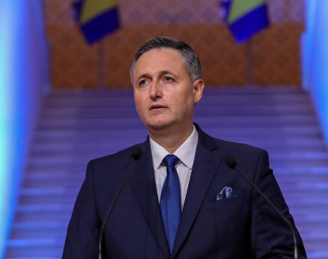 Bećirović: “Politika podjele BiH nikada neće proći – No pasaran!”