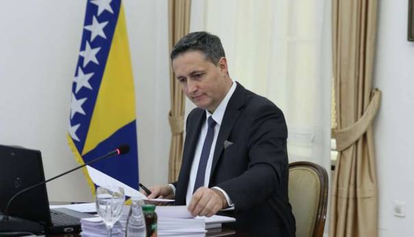 Bećirović poručio Dodiku: BiH je titular državne imovine