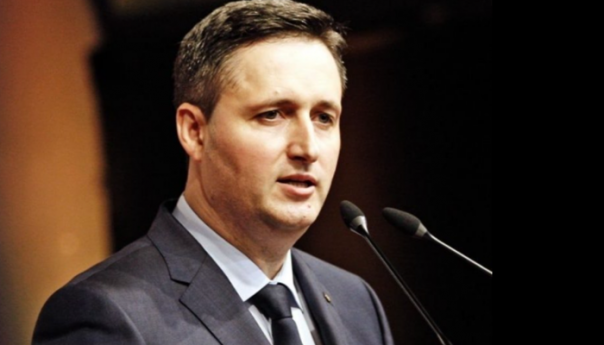 Bećirović poručio Dodiku: Oni koji udare na BiH završe u Hagu