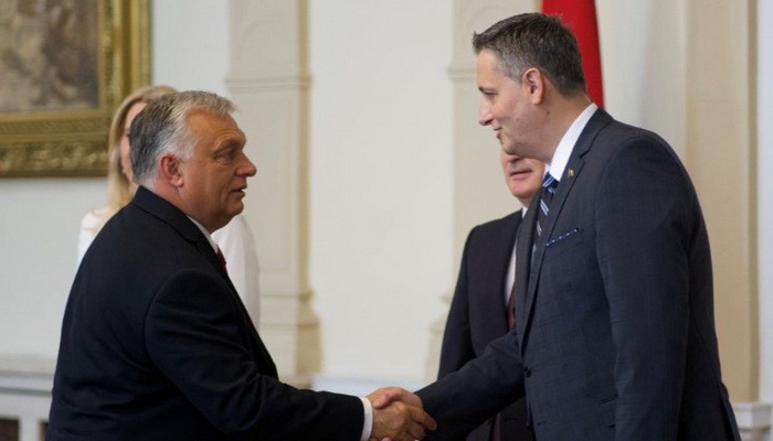 Bećirović poručio Orbanu: EU treba zaustaviti Dodikovo rušenje Dejtona