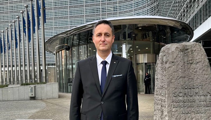 Bećirović: Potez RS protivan procesima regionalne saradnje i EU integracija