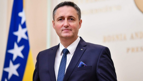 Bećirović: Povlačenje Kneževića je udar na temelje Dejtona