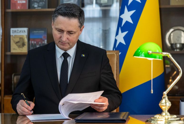 Bećirović: Izuzetno važne pravne pobjede države BiH