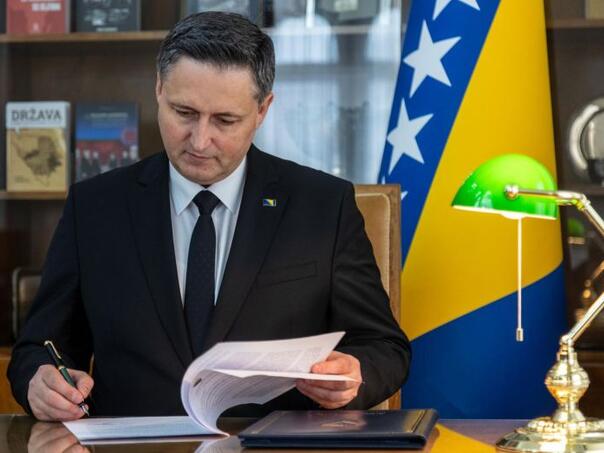 Bećirović: Izuzetno važne pravne pobjede države BiH