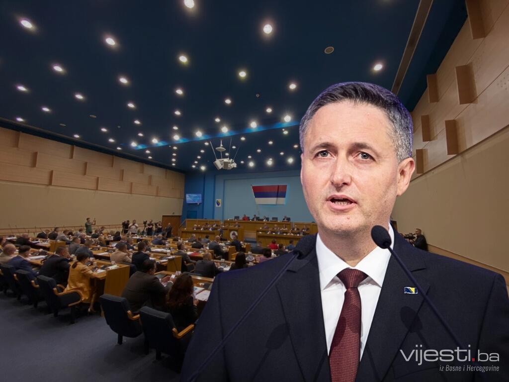 Bećirović pozvao Evropu i svijet: Spriječiti mračni scenarij!
