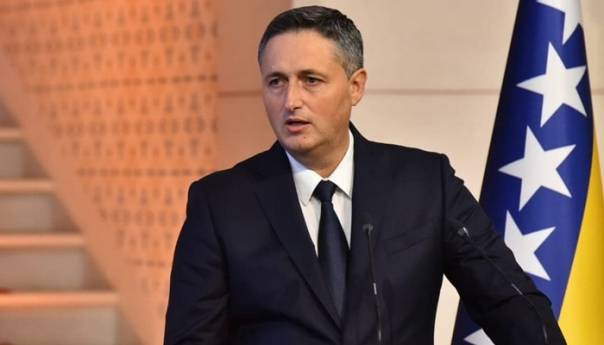 Bećirović pozvao lidere: Nije vrijeme za podjele, Dodik je zakoračio u Rubikon