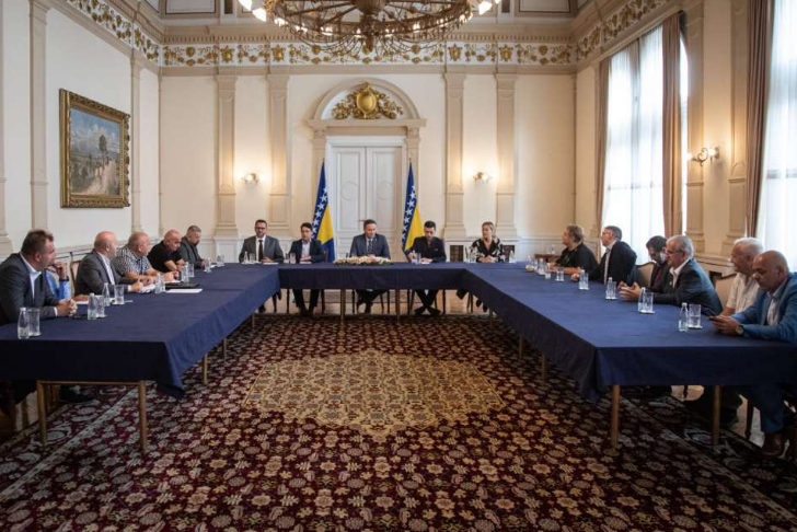 Bećirović: Prava radnika temelj uspješnog i prosperitetnog funkcioniranja bilo koje privrede