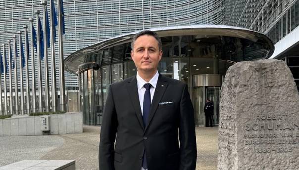 Bećirović: Predsjedništvo da razmotri prijedlog akcionog plana za ispunjavanje 14 prioriteta EK