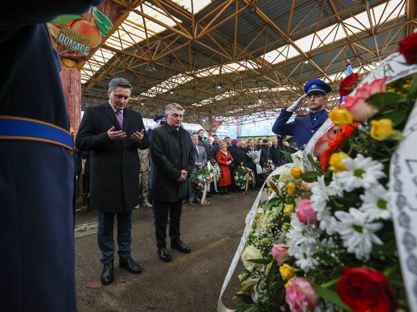 Bećirović: Presude za ratne zločine ostaju kao trajna opomena