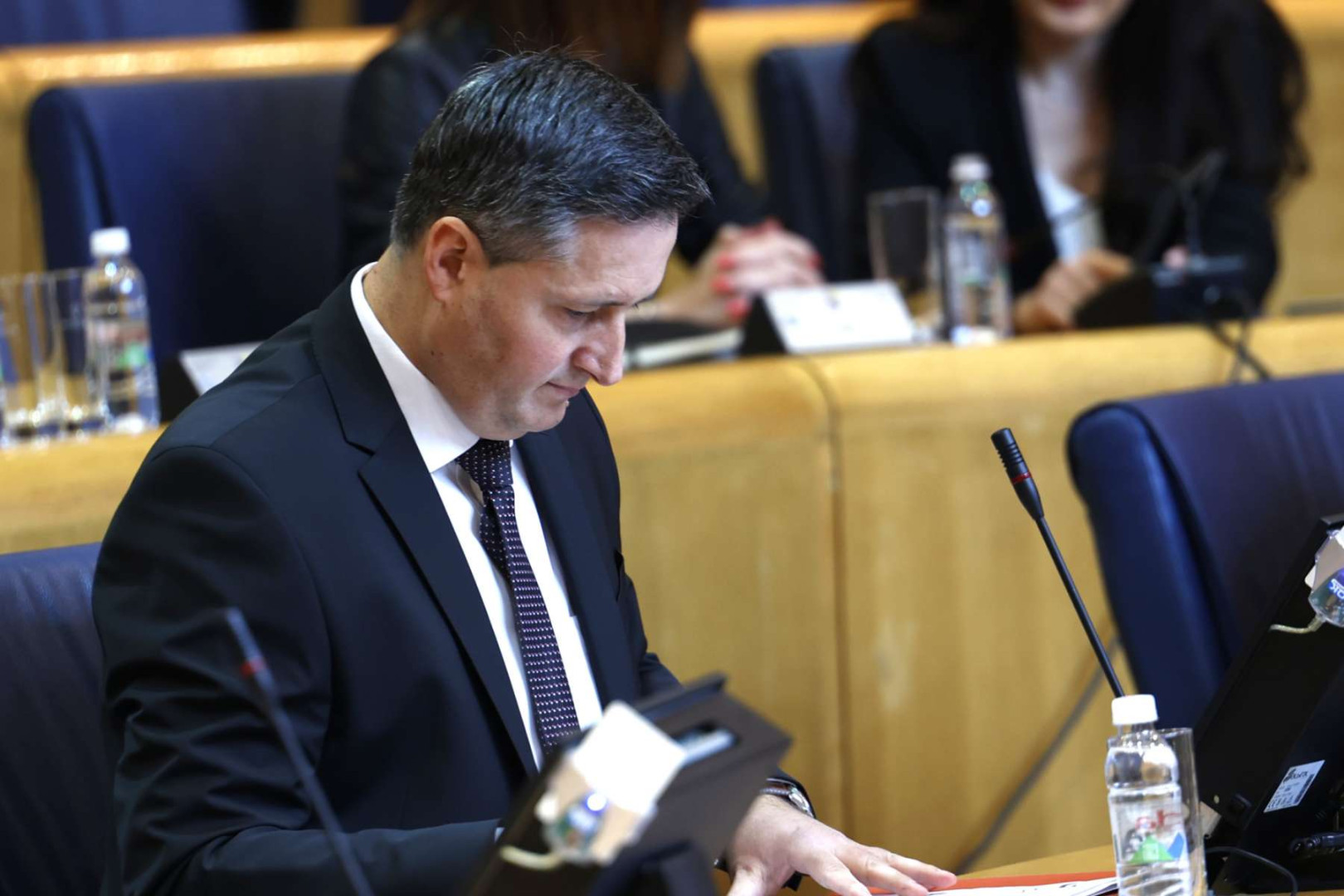 Bećirović: Prijedlog HDZ-a može se zaustaviti u legalnoj proceduri