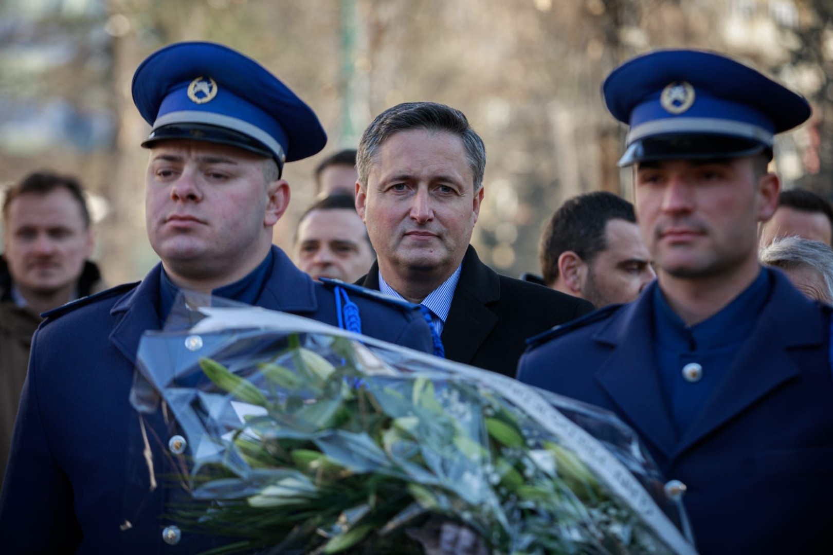 Bećirović prisustvovao obilježavanju godišnjice smrti dr. Nijaza Durakovića