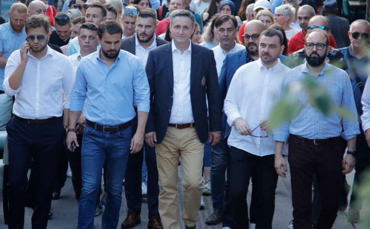 Bećirović: Put u EU znači izgradnju pravne države i poštivanje ljudskih prava