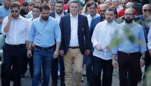 Bećirović: Put u EU znači izgradnju pravne države i poštivanje ljudskih prava