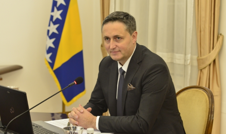 Bećirović: Radnicima ne treba nostalgija za prošlim vremenima