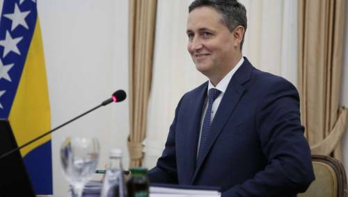 Bećirović: Raduje me da Francuska potpuno podržava evropsku perspektivu BiH