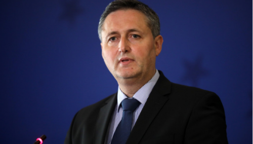 Bećirović: Rješenja po mjeri HDZ-a prihvatljiva su samo totalitarnim režimima