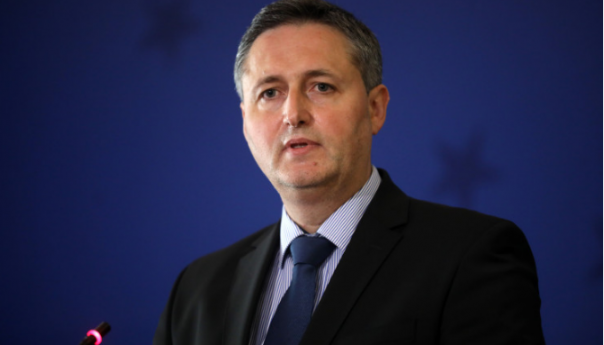 Bećirović: Rješenja po mjeri HDZ-a prihvatljiva su samo totalitarnim režimima