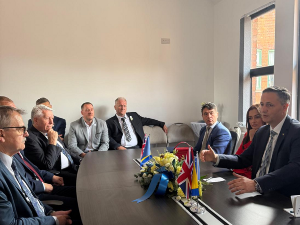 Bećirović sa bh. dijasporom u Birminghamu: Neraskidivi dio društva i strateški partner