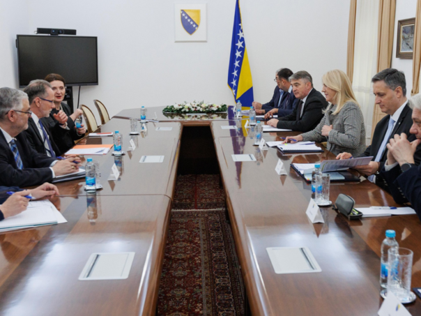 Bećirović: Samo OSBiH i NATO smiju biti prisutni u Brčkom