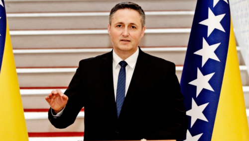 Bećirović: Schmidt je svojom odlukom obesmislio temelj demokratije