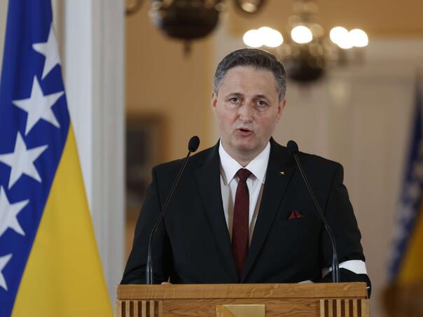 Bećirović se oglasio o ratu u Izraelu, pozvao na mir