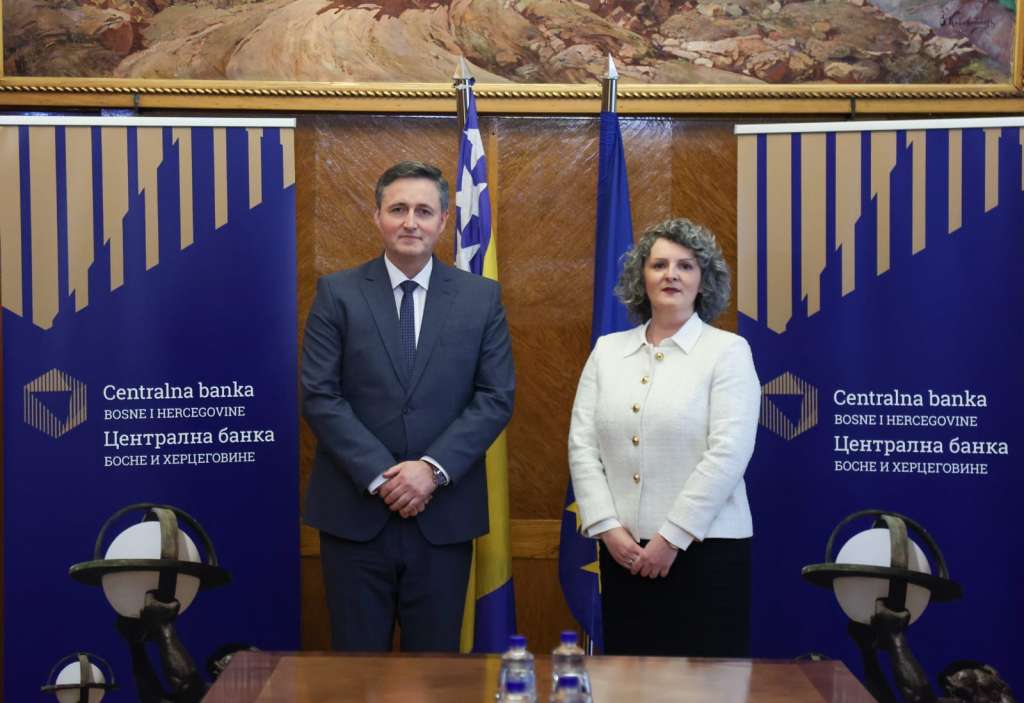 Bećirović-Selimović: Centralna banka štititi stabilnost domaće valute