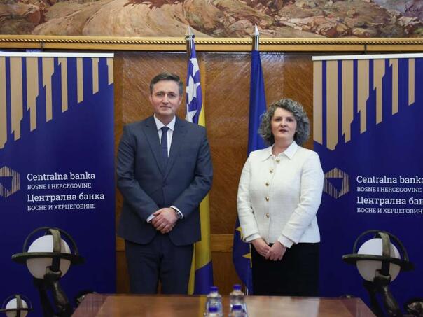Bećirović-Selimović: Centralna banka štititi stabilnost domaće valute