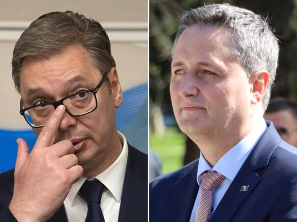 Bećirović: Šešeljev saradnik i Miloševićev ministar ne može nikome držati lekcije