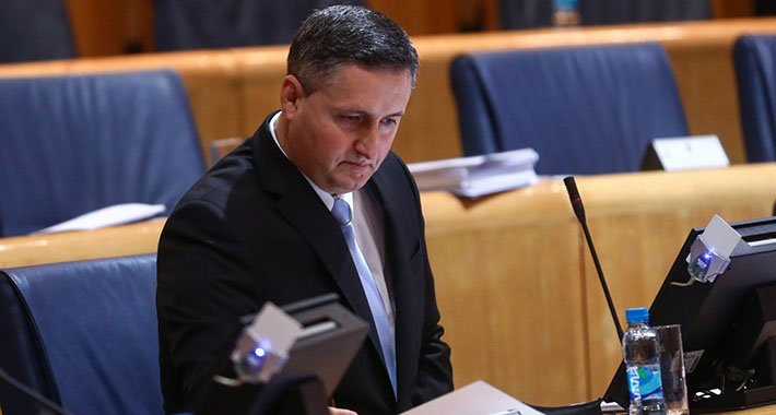 Bećirović: Sjednica rezultirala deblokadom Parlamenta BiH