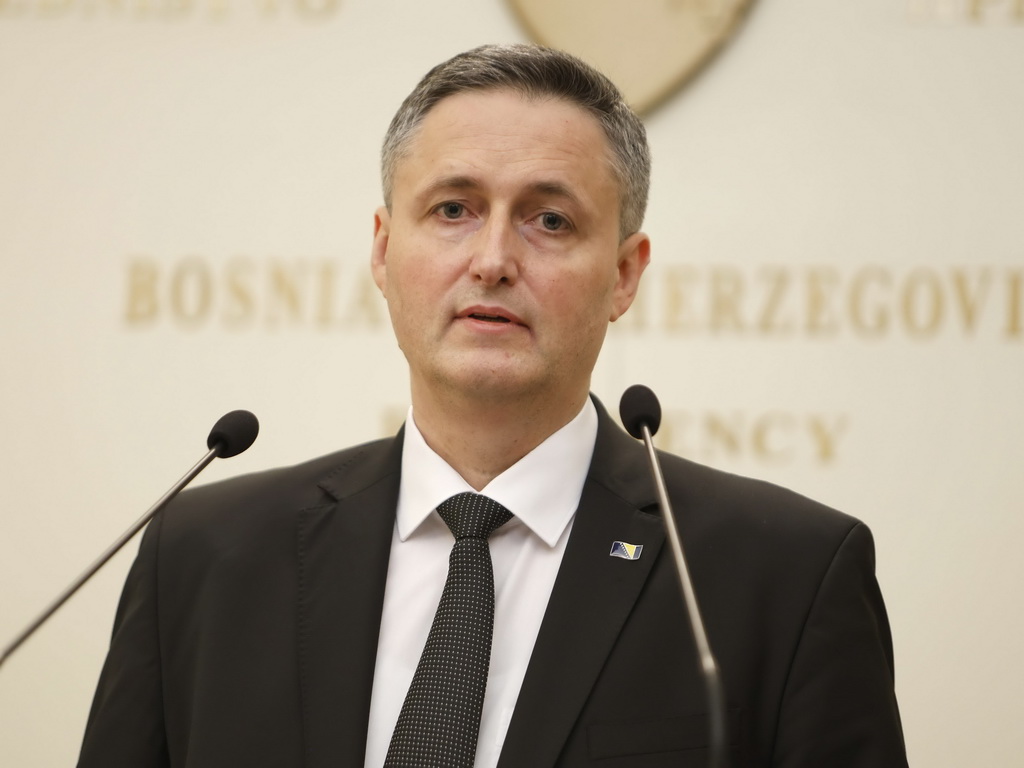 Bećirović: Sloboda medija je temelj demokratskog društva