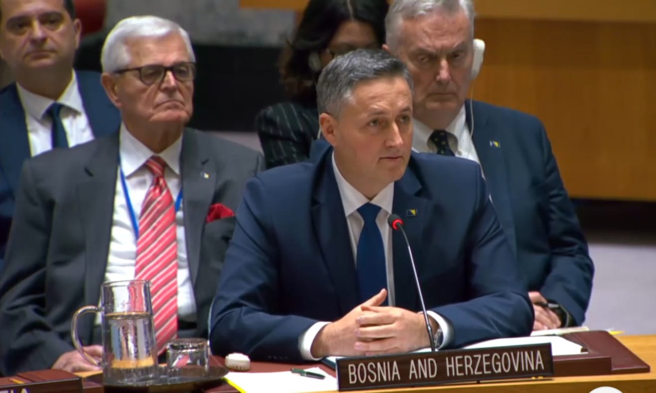 Bećirović: Slučaj Kovačević najbolje ukazuje na obavezu zaštite ljudskih prava