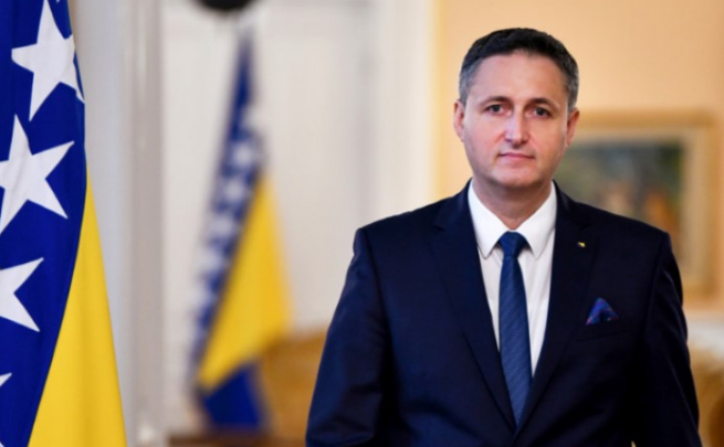 Bećirović: Stranački sporazumi nikada neće biti iznad Ustava