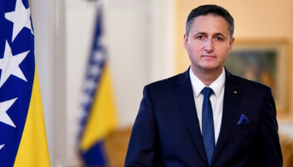 Bećirović: Stranački sporazumi nikada neće biti iznad Ustava