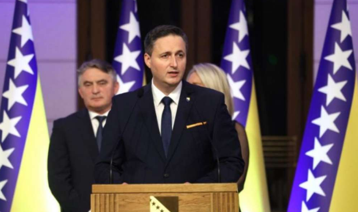 Bećirović: Suverenitet države BiH u Dejtonu potvrđen devet puta