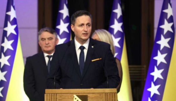 Bećirović: Suverenitet države BiH u Dejtonu potvrđen devet puta