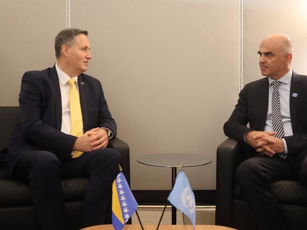 Bećirović: Sve presude Evropskog suda za ljudska prava moraju se provesti