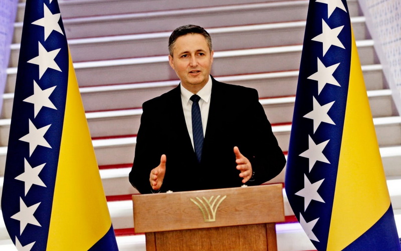 Bećirović traži 100.000 KM za Teočak