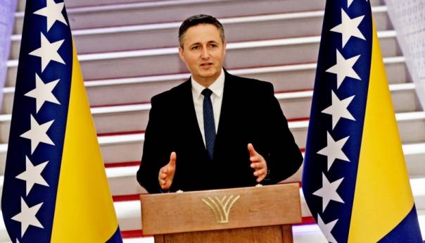 Bećirović traži 100.000 KM za Teočak