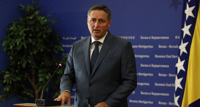 Bećirović traži hitnu sjednicu Doma naroda: Fokus na pravni aspekt blokade