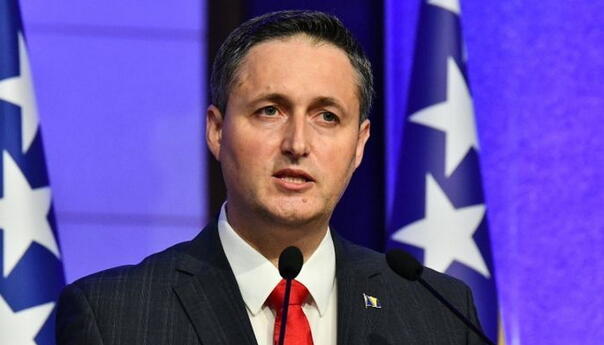 Bećirović traži vanrednu sjednicu: Eskalacija napada iz RS na Dejton