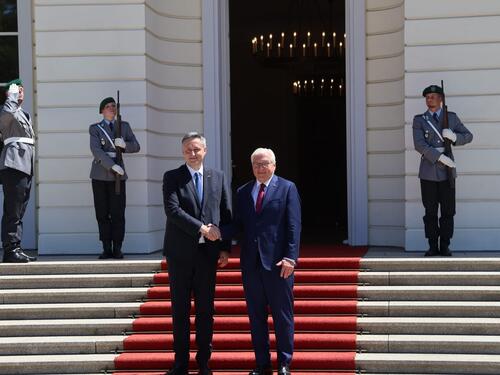 Bećirović u Berlinu: Napadi iz RS-a prijete miru, novi visoki predstavnik...